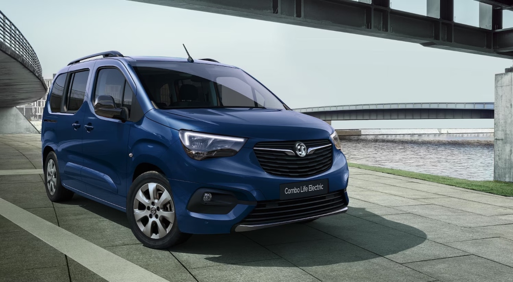 New Vauxhall Combo Life Electric for Sale