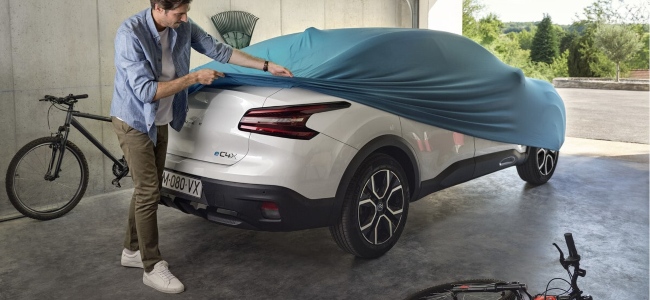 Stoneacre Citroen Accessories