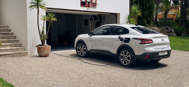Citroen Hybrid & Electric