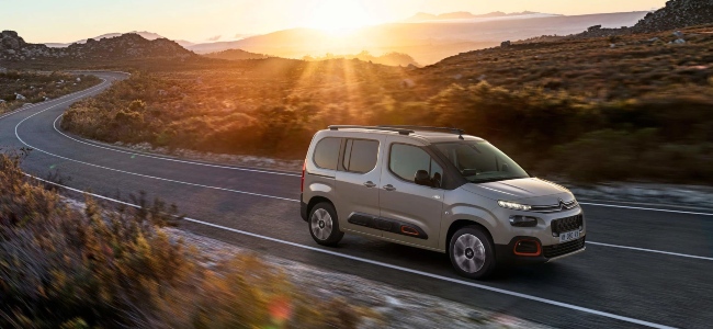 Citroen Motability