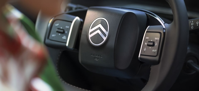 Citroen New