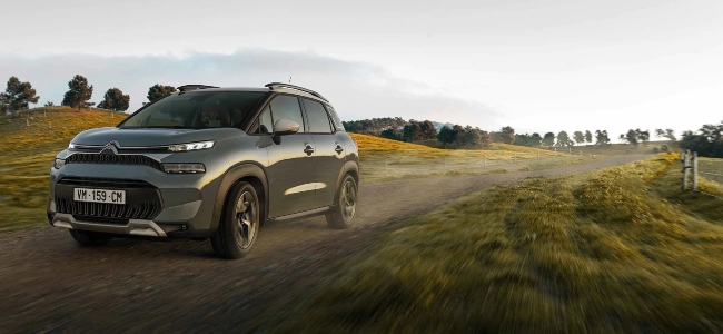Citroen Nearly New