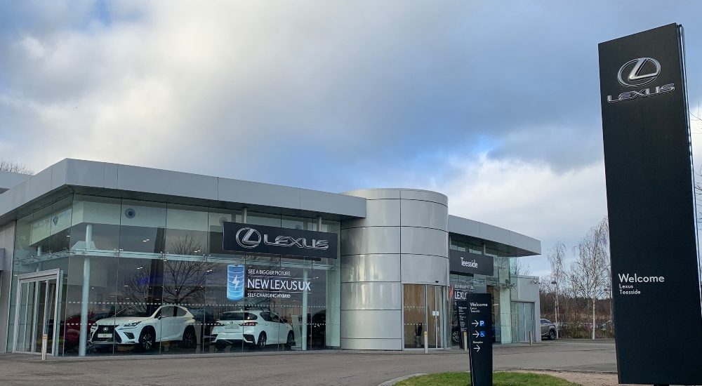 New Lexus LM Deals