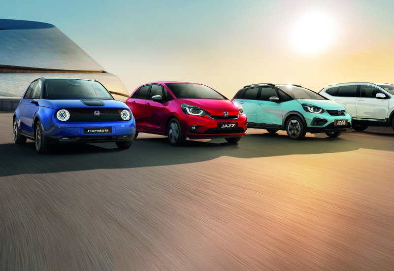 Honda Approved Used Cars