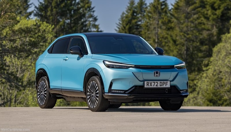 Honda e:Ny1 on Motability