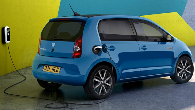 Electric SEAT Mii Used Cars