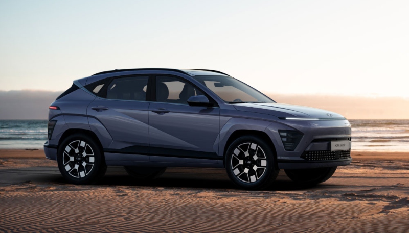 Motability Hyundai KONA