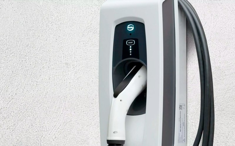 Mobilize Home Charger