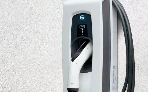 Mobilize Home Charger