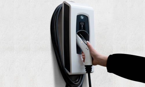 Indra Smart PRO Home Charger