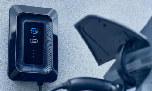 Indra Smart LUX Home Charger