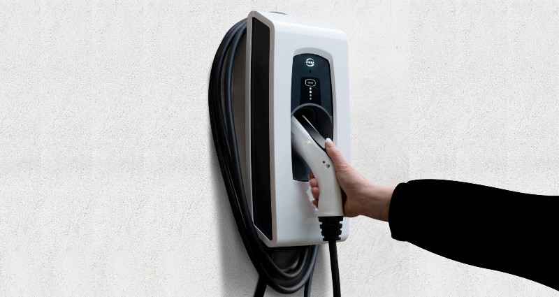 Indra Smart PRO Home Charger