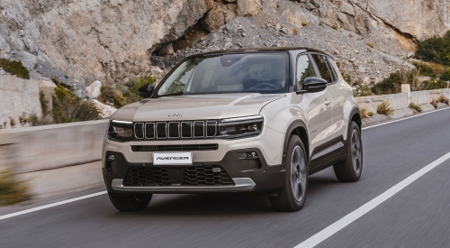 New Jeep Avenger for Sale