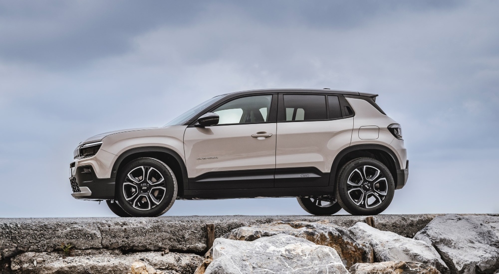 New Jeep Avengers for Sale