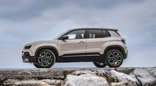 New Jeep Avengers for Sale