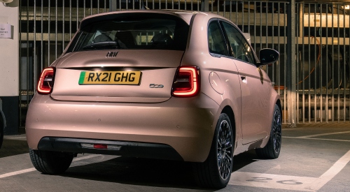 New Fiat 500 Electric Deals