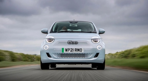 Fiat 500 Electric New Car
