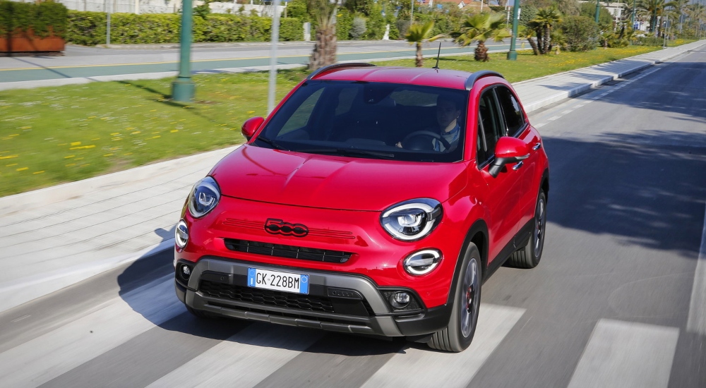 New Fiat 500X for Sale | Fiat 500X Deals at Stoneacre