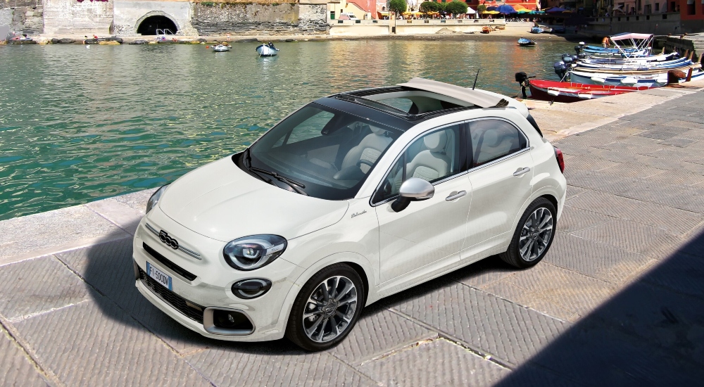 New Fiat 500X Dolcevita for Sale | Fiat Deals at Stoneacre