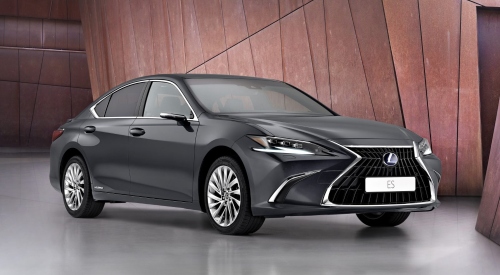 New Lexus ES Cars for Sale