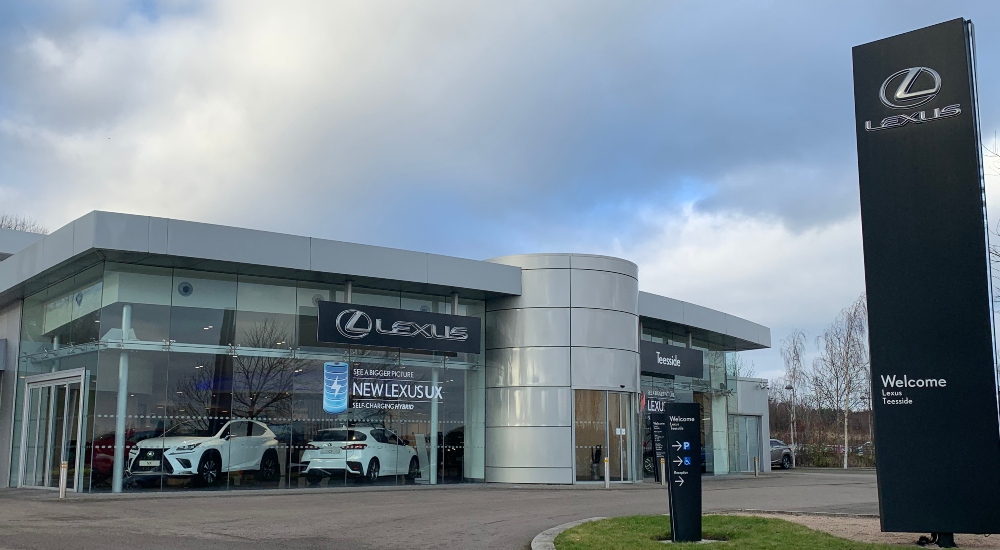 New Lexus ES Deals