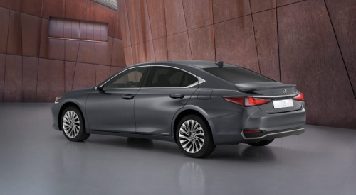 New Lexus ES for Sale UK