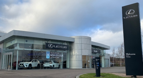 New Lexus LS Deals