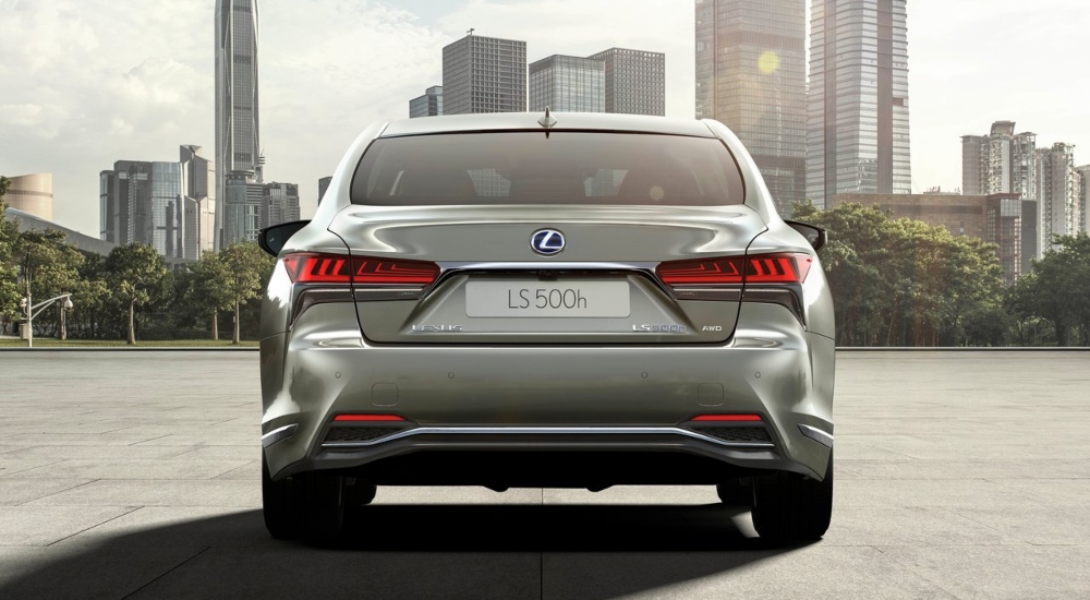 Lexus New LS for Sale