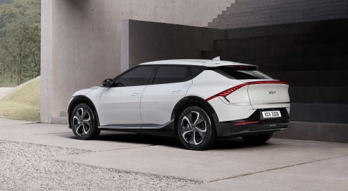 New Kia EV6 Finance Deals