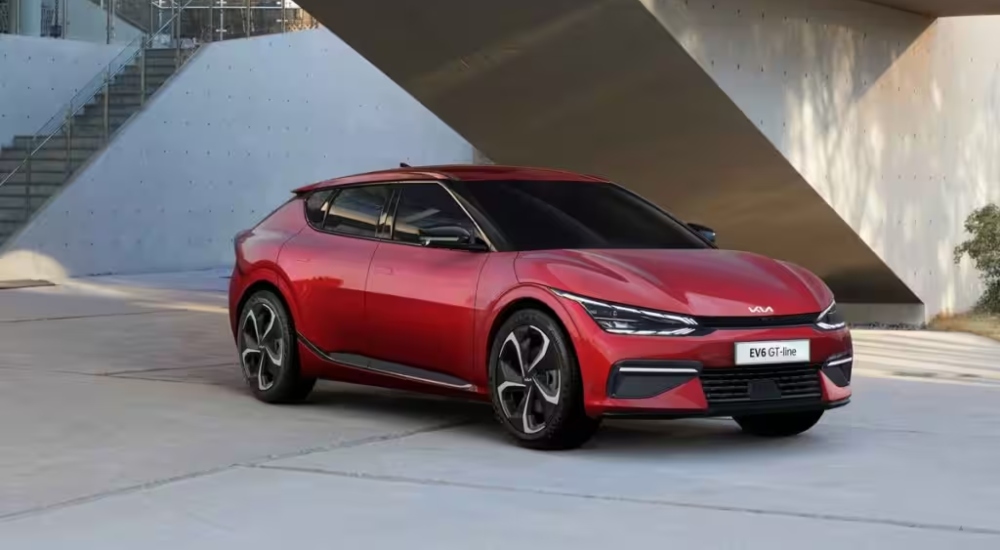 New Kia EV6 GT for Sale