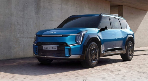 New Kia EV 9 for Sale