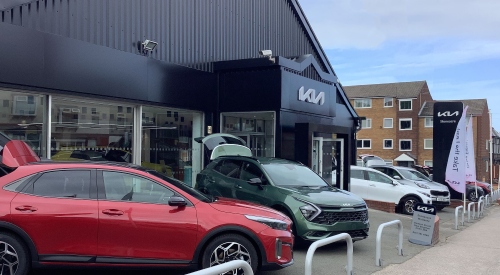 New Kia Niro EV Deals