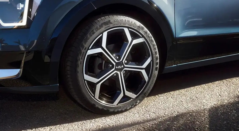 New Kia Niro EV Safety