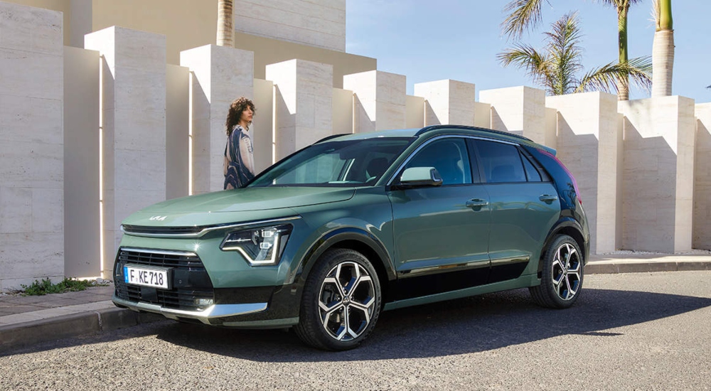 New Kia Niro Hybrid for Sale