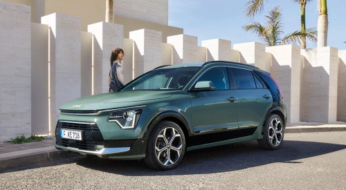 New Kia Niro Hybrid for Sale