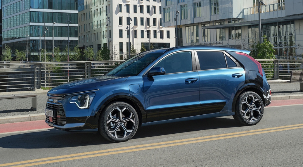 New Plug-in Hybrid Niro for Sale