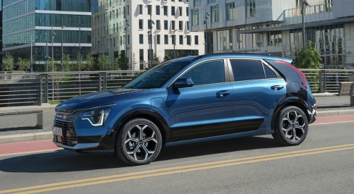 New Plug-in Hybrid Niro for Sale