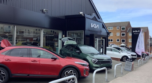 New Kia Niro Plug-in Hybrid Deals
