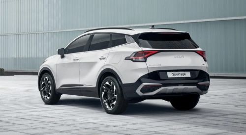 New Kia Sportage PHEV Deals