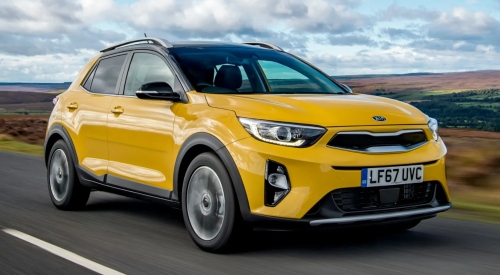 New Kia Stonic for Sale