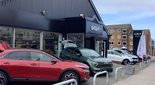 New Kia Sonic Finance Deals