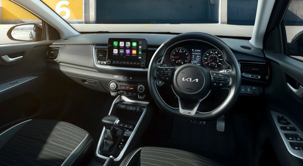 New Kia Stonic Interior