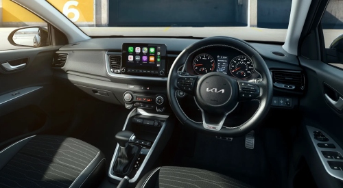 New Kia Stonic Interior