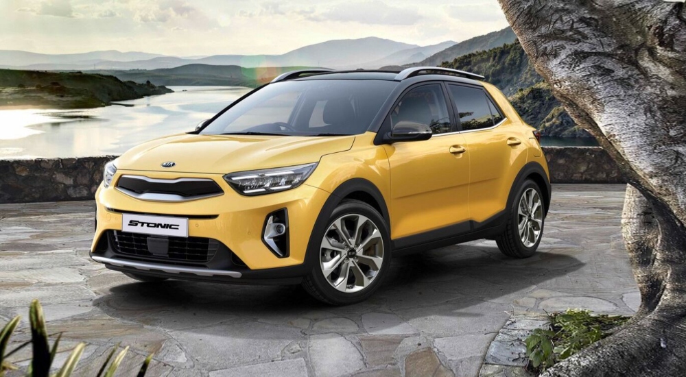 New Kia Stonic for Sale UK