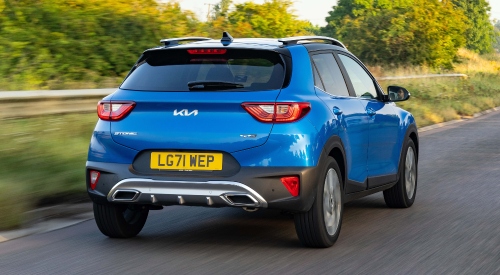 New Kia Stonic GT-Line