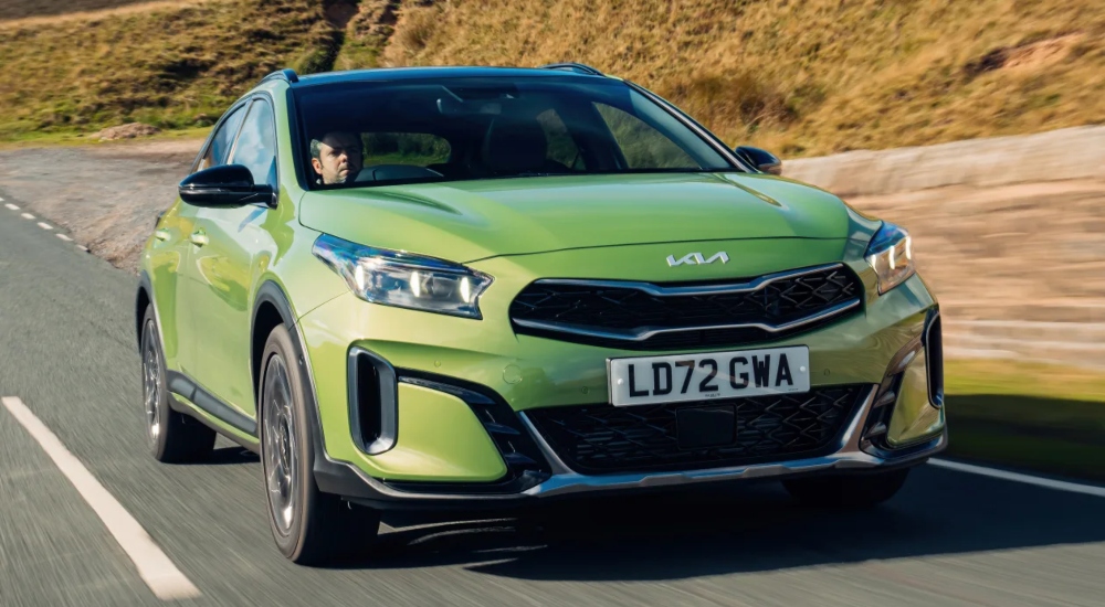 All-new Kia XCeed for Sale UK