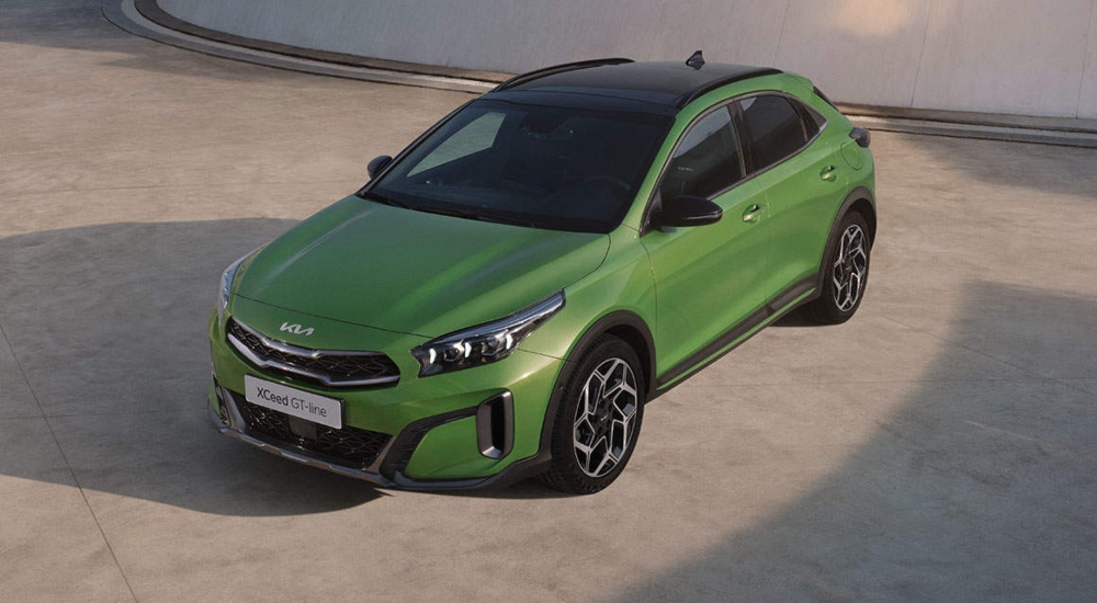 New XCeed Kia Car Performance