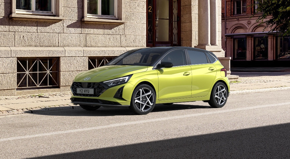 New Hyundai i20 for Sale