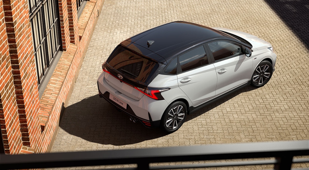 New Hyundai i20 Facelift