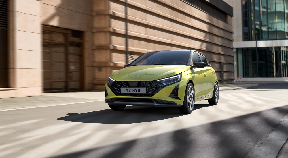 Brand New Hyundai i20 for Sale